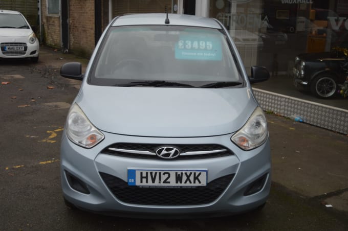 2024 Hyundai I10