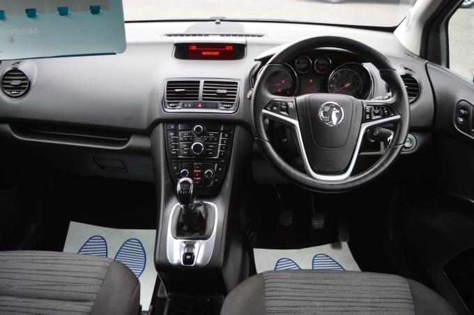 2025 Vauxhall Meriva