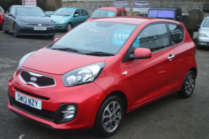 2025 Kia Picanto