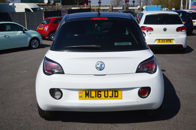2025 Vauxhall Adam
