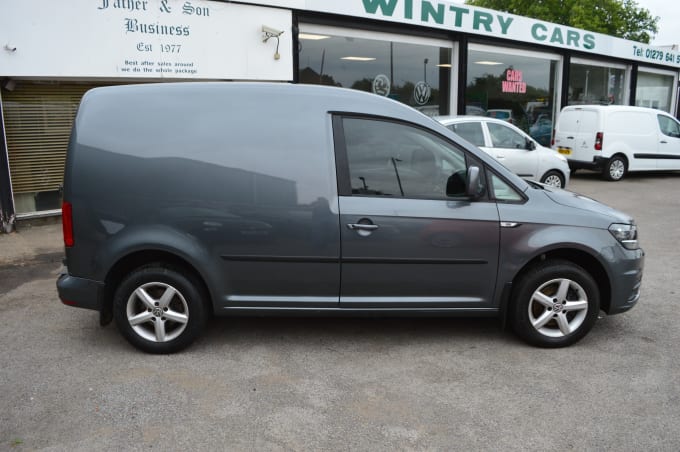 2025 Volkswagen Caddy