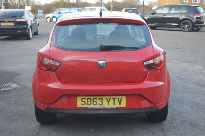 2013 Seat Ibiza