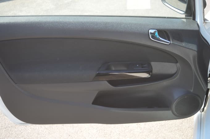 2025 Vauxhall Corsa