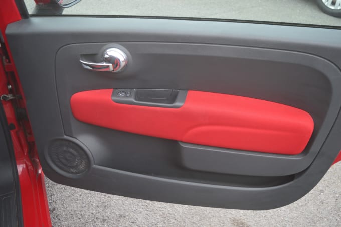 2025 Fiat 500