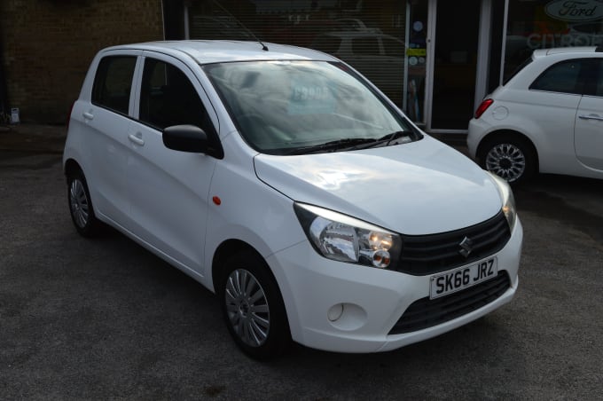 2025 Suzuki Celerio