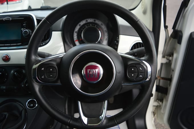 2025 Fiat 500