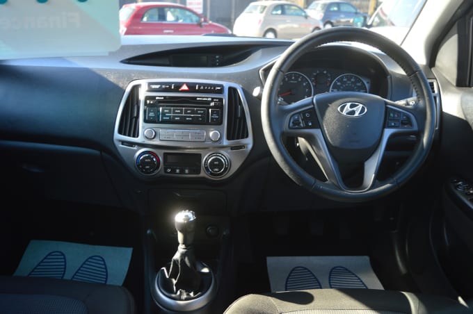 2025 Hyundai I20