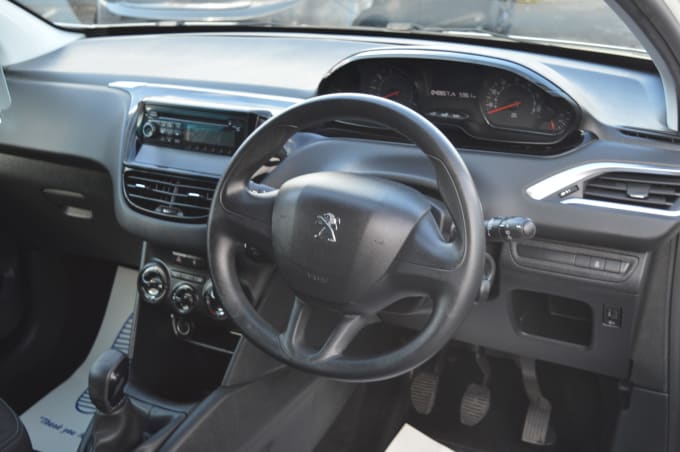 2024 Peugeot 208