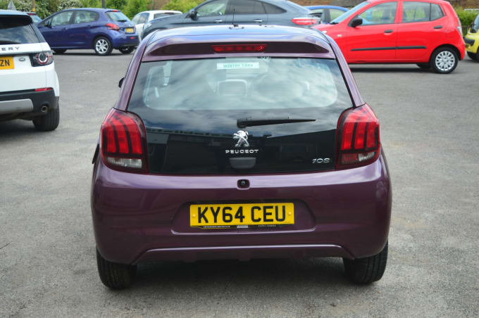 2025 Peugeot 108