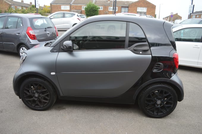 2018 Smart Fortwo