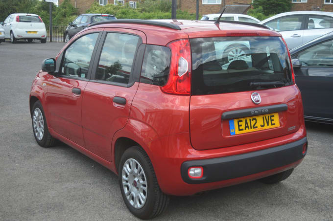 2025 Fiat Panda