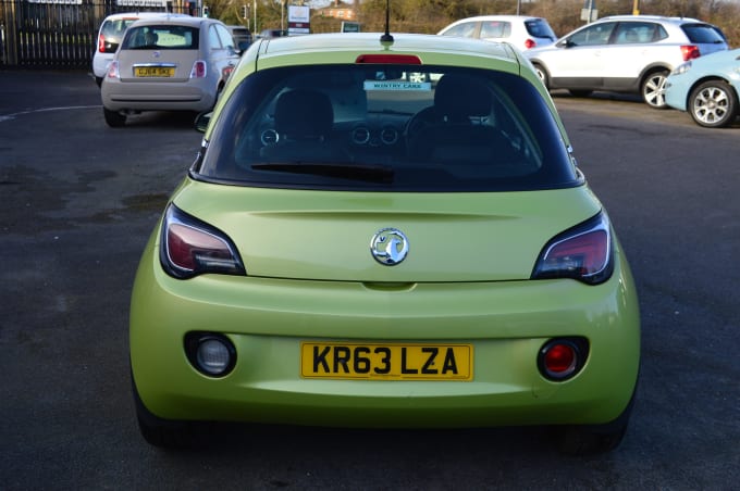 2025 Vauxhall Adam