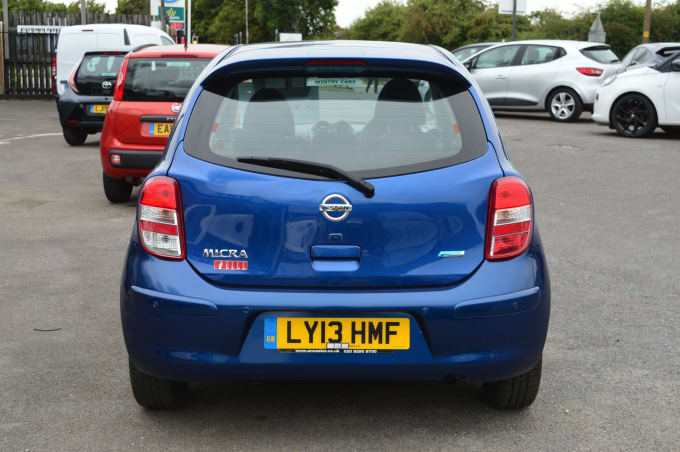 2025 Nissan Micra
