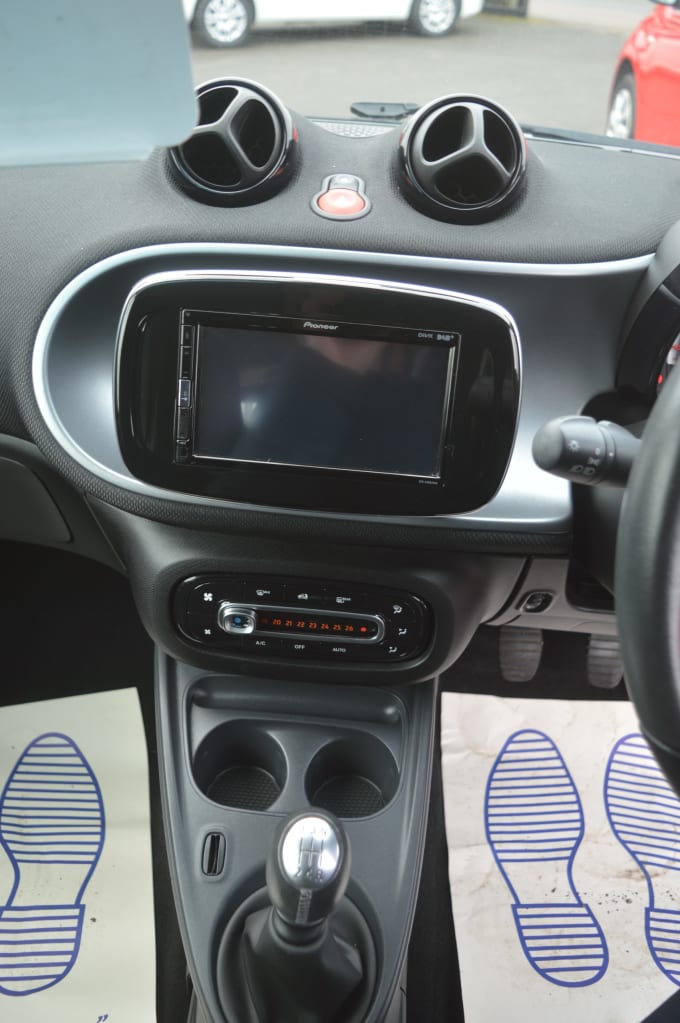 2025 Smart Fortwo Coupe