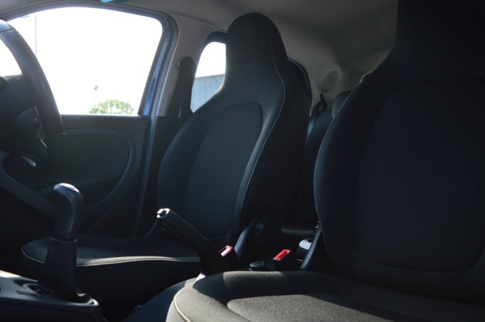 2025 Smart Forfour