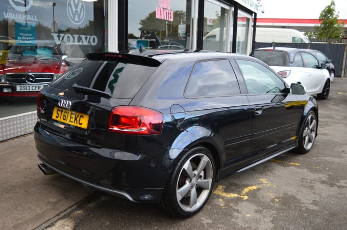 2025 Audi S3