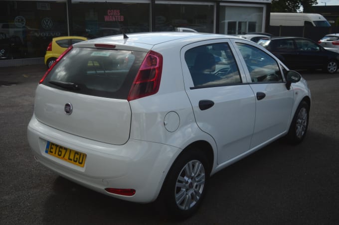 2025 Fiat Punto