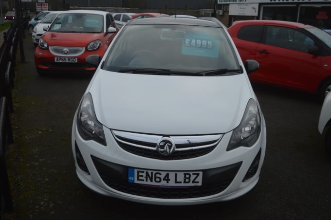 2025 Vauxhall Corsa