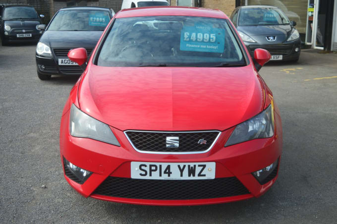 2025 Seat Ibiza