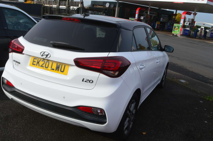 2020 Hyundai I20