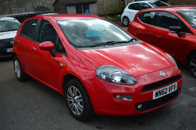 2025 Fiat Punto