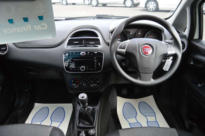 2025 Fiat Punto
