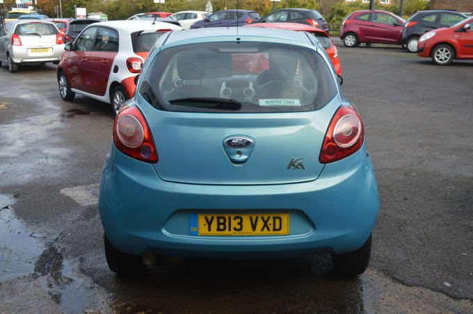 2024 Ford Ka