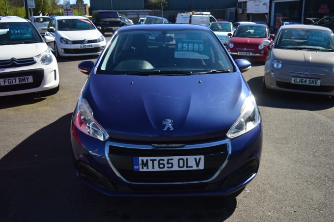2025 Peugeot 208