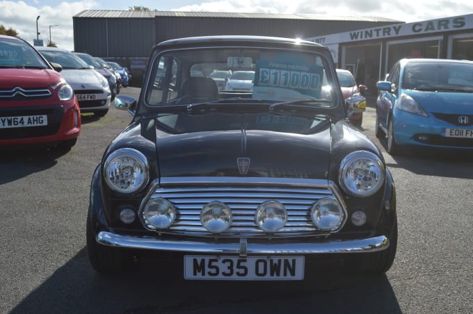 1995 Rover Mini