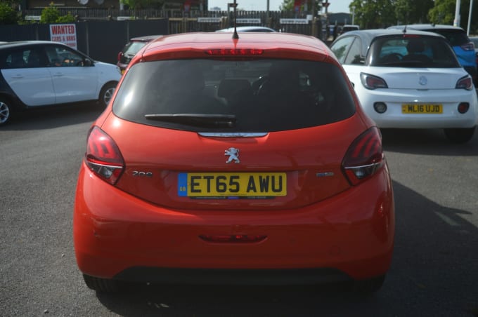 2025 Peugeot 208