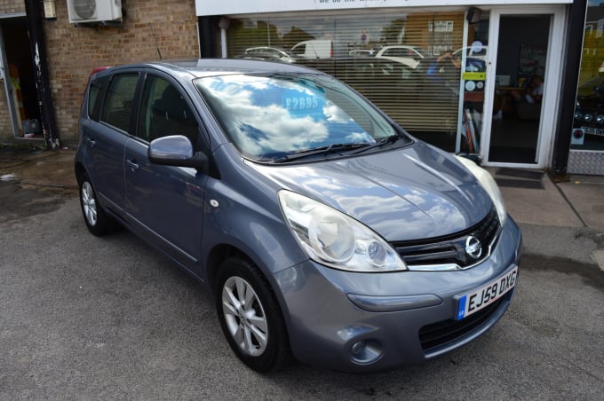 2025 Nissan Note