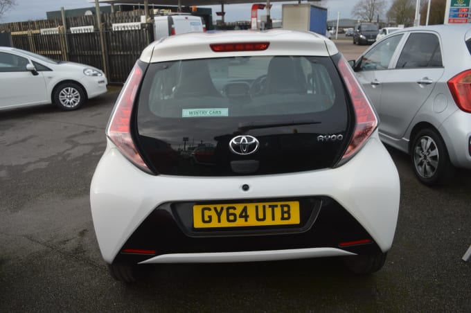 2024 Toyota Aygo