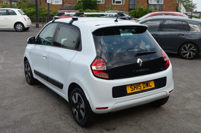2025 Renault Twingo