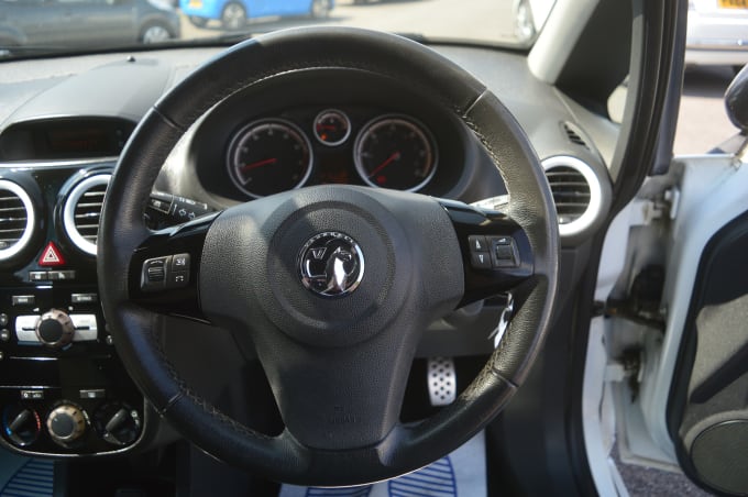 2025 Vauxhall Corsa