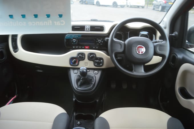 2025 Fiat Panda