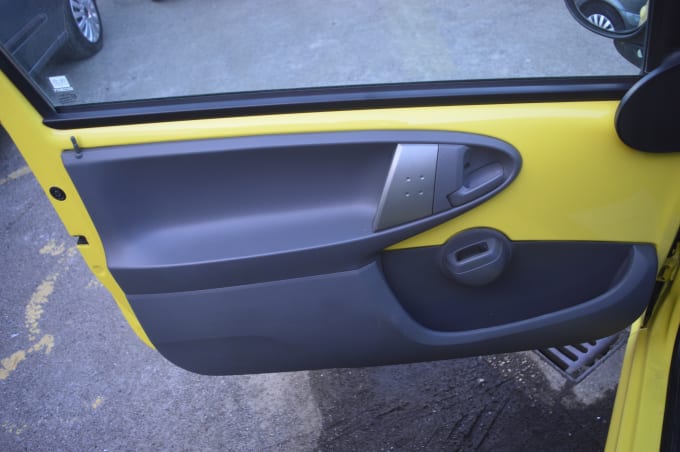 2025 Peugeot 107