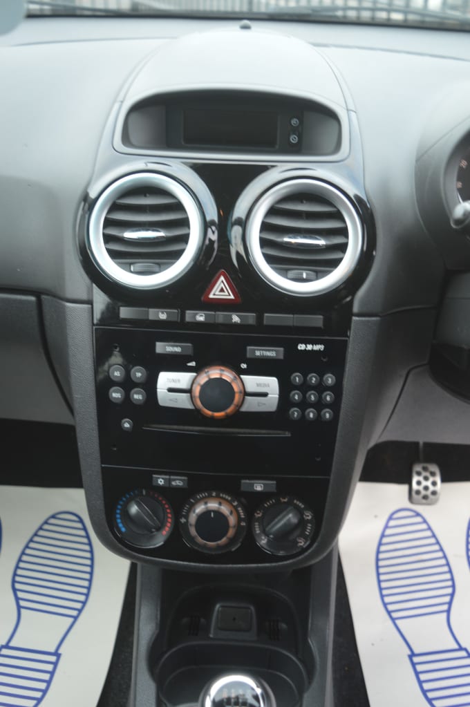2025 Vauxhall Corsa