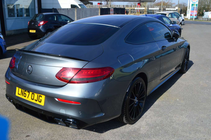 2025 Mercedes-benz C Class