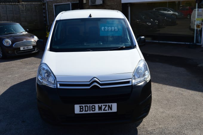 2025 Citroen Berlingo