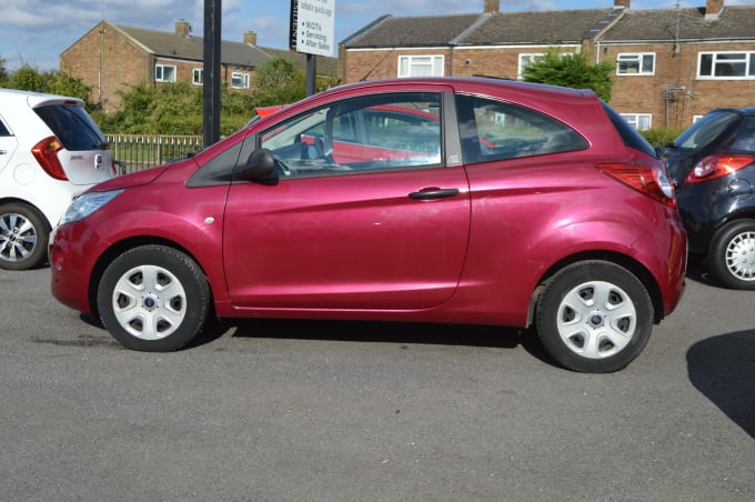 2024 Ford Ka