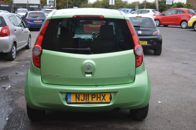 2024 Vauxhall Agila