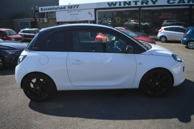 2025 Vauxhall Adam