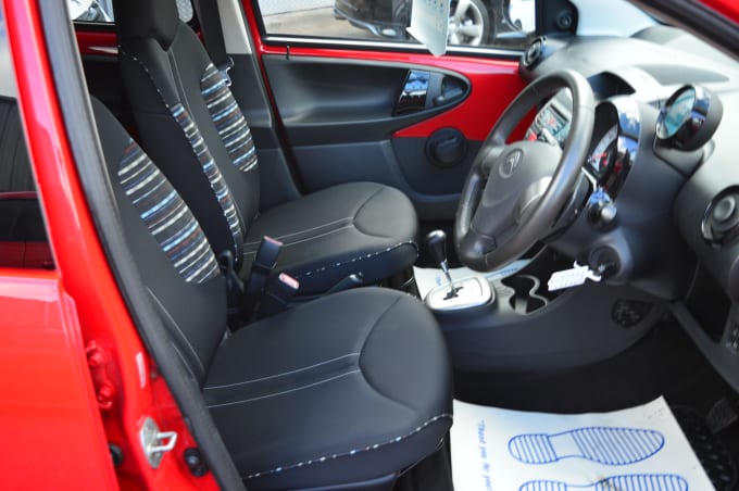 2025 Citroen C1