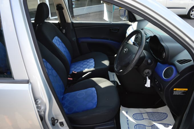 2009 Hyundai I10