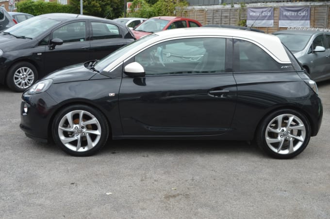 2024 Vauxhall Adam