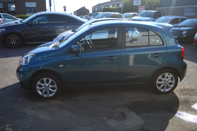 2025 Nissan Micra