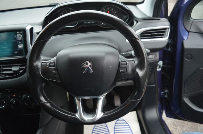 2024 Peugeot 208