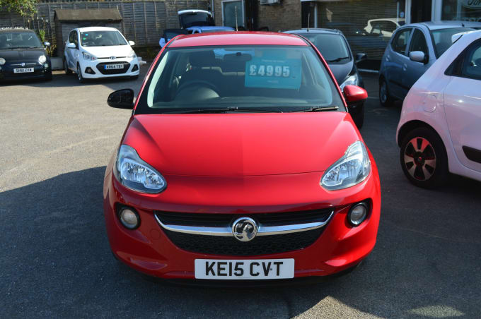 2025 Vauxhall Adam