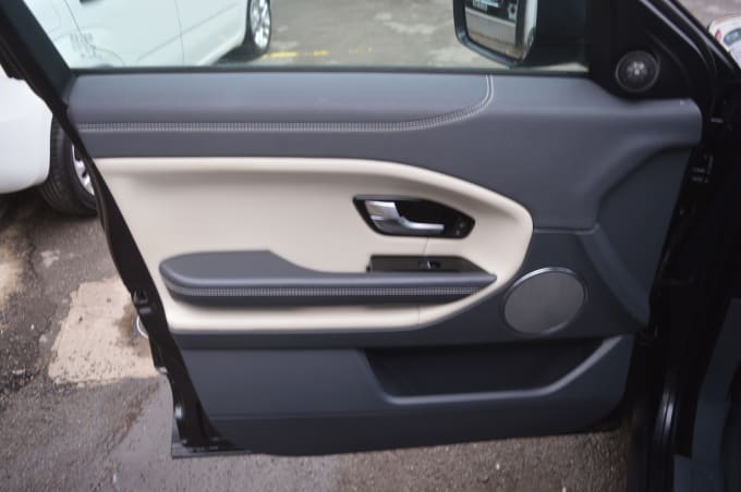 2017 Land Rover Range Rover Evoque