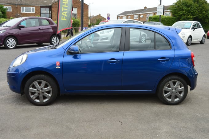 2025 Nissan Micra